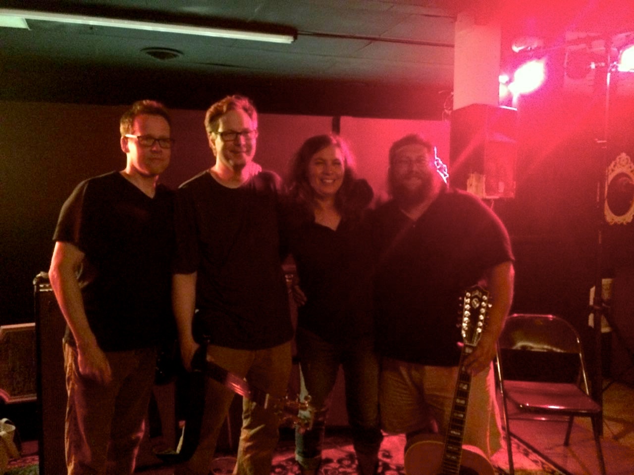 Getting the Band Back Together